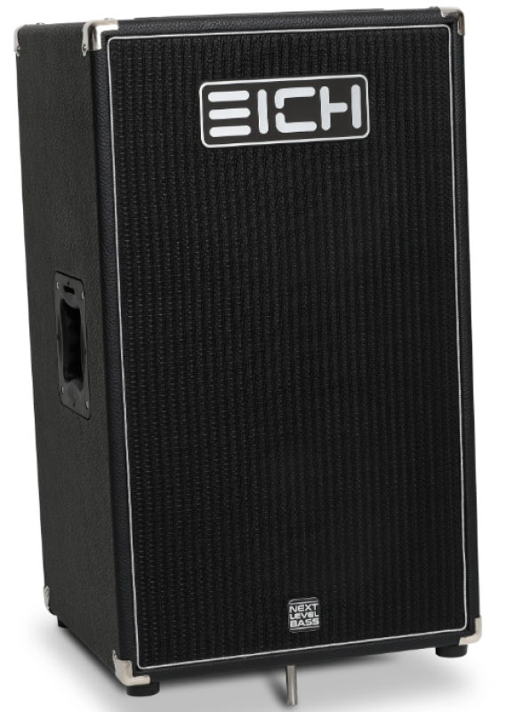 Eich Amplification 1210S-4 BE Next Level, Black Edition